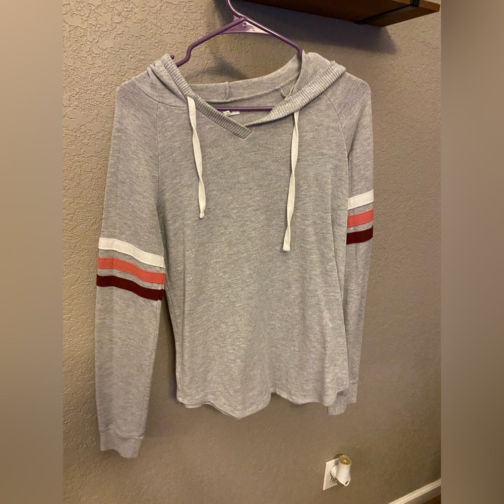 Long sleeve top